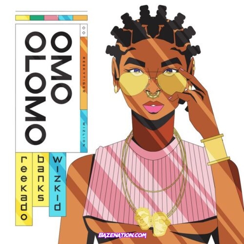 Reekado Banks - Omo Olomo ft. Wizkid Mp3 Download