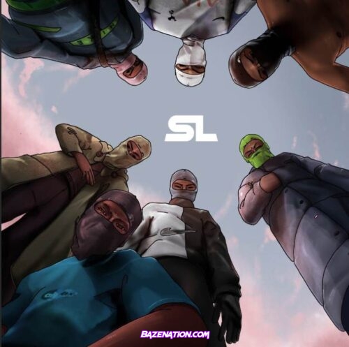 DOWNLOAD ALBUM: SL - Different Dude [Zip File]