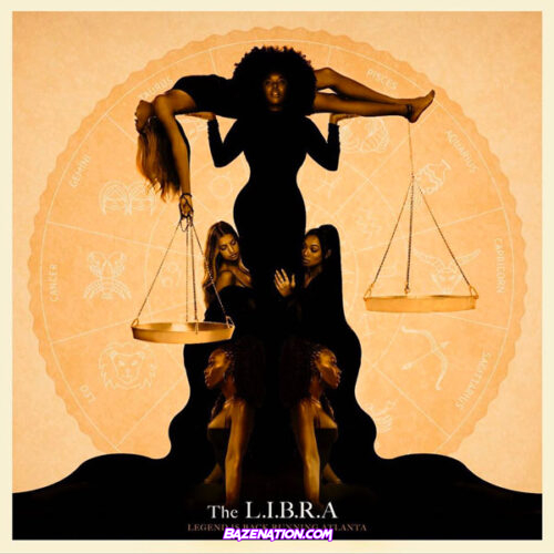 DOWNLOAD ALBUM: T.I. - The L.I.B.R.A [Zip File]