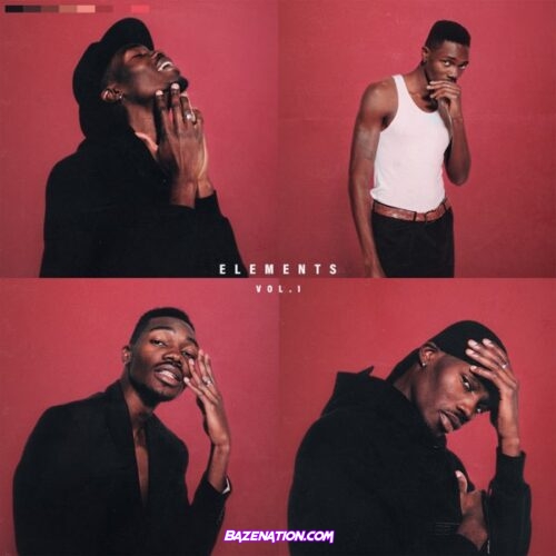 DOWNLOAD ALBUM: TOBi - ELEMENTS, Vol. 1 [Zip File]