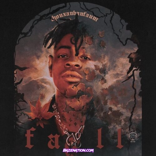 ALBUM: Thouxanbanfauni - FALL [Zip File]