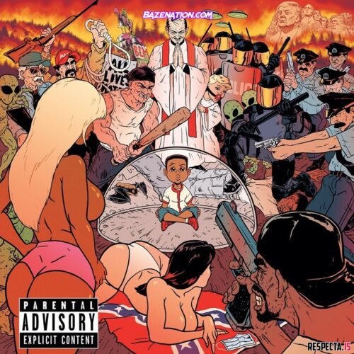 Azizi Gibson - Corn Balls feat. Kamandi Mp3 Download