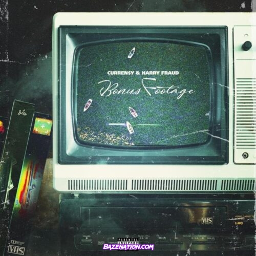 DOWNLOAD EP: Curren$y & Harry Fraud - Bonus Footage [Zip File]