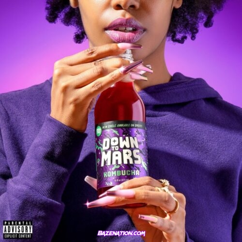 Down to Mars - Kombucha Mp3 Download