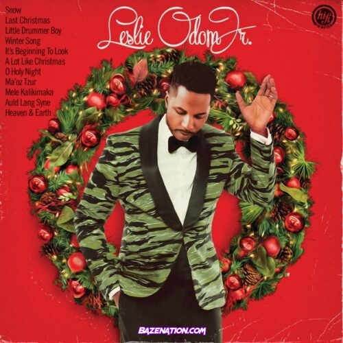 Leslie Odom Jr. – Auld Lang Syne Mp3 Download