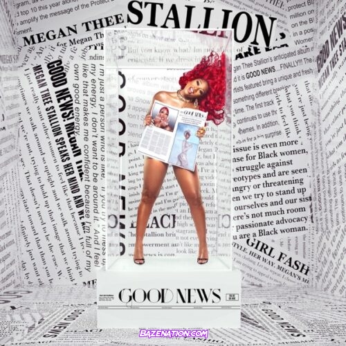 Megan Thee Stallion - Work That Mp3 Download