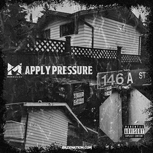 DOWNLOAD ALBUM: Merkules - Apply Pressure [Zip File]