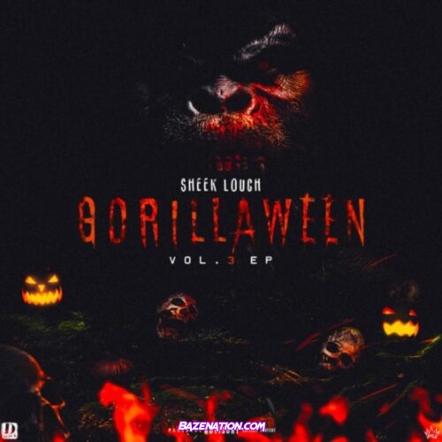 DOWNLOAD EP: Sheek Louch - Gorillaween Vol. 3 [Zip File]