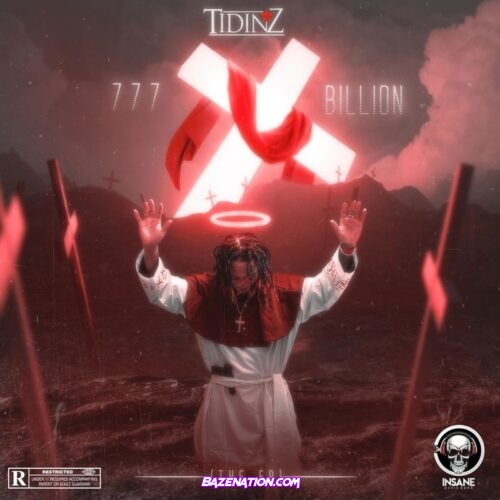 Tidinz - Iron Head ft. Dremo Mp3 Download