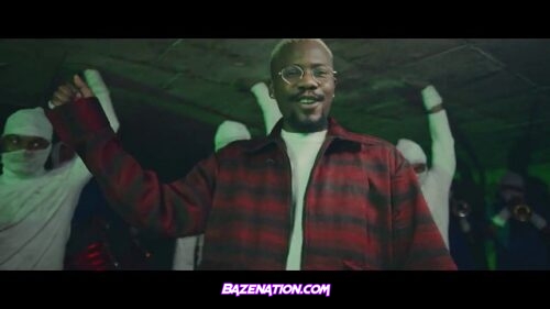 DOWNLOAD VIDEO: Ycee – MIDF (Money I Dey Find)