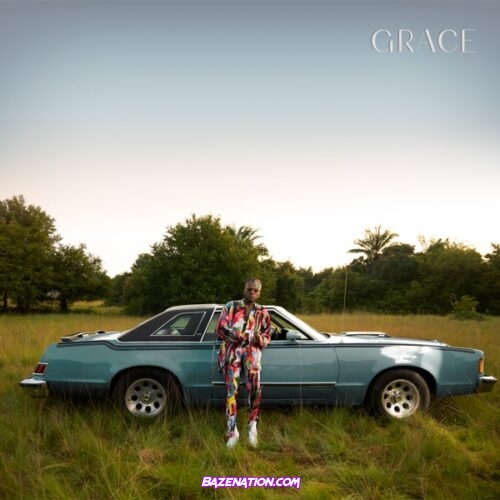 DOWNLOAD ALBUM: DJ Spinall – GRACE [Zip File]