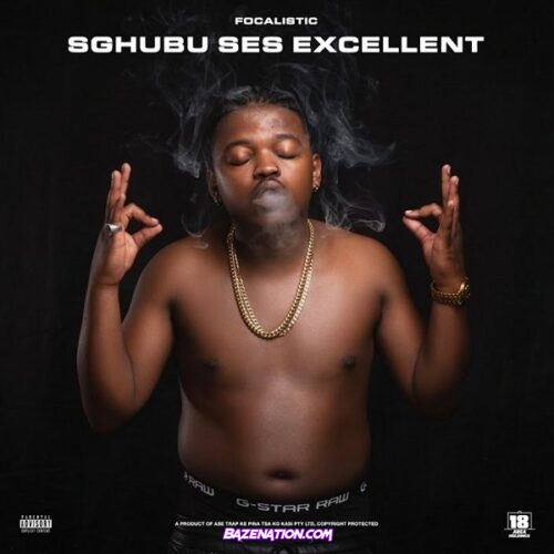 DOWNLOAD ALBUM: Focalistic – Sghubu Ses Excellent [Zip File]