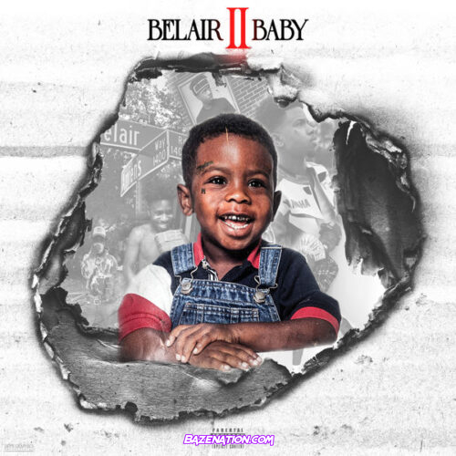 DOWNLOAD ALBUM: LBS Kee'vin - Belair Baby 2 [Zip File]