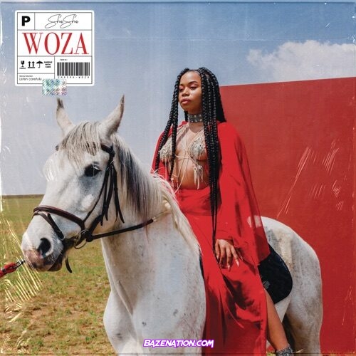 DOWNLOAD EP: Sha Sha – Woza [Zip File]