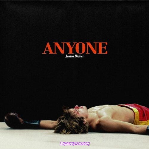 Justin Bieber – Anyone Mp3 Download