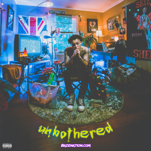 DOWNLOAD ALBUM: Lil Skies – Unbothered [Zip File]