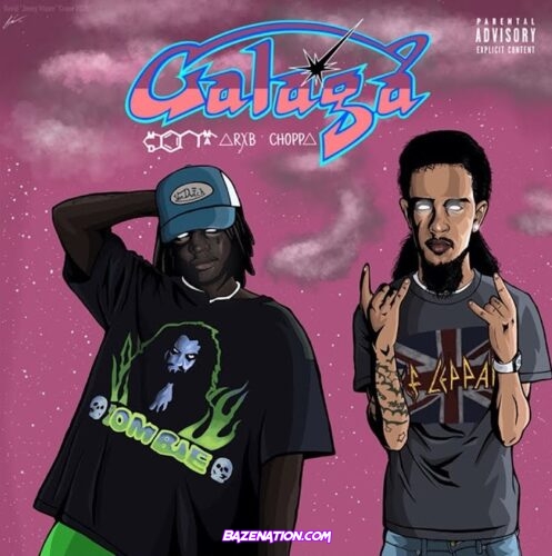 MDMA & Arab Choppa - Galaga Mp3 Download