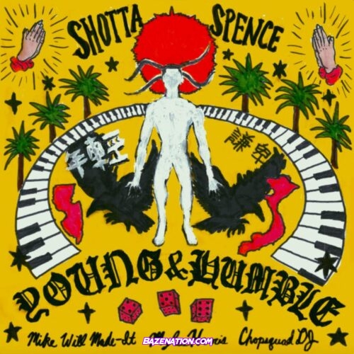 Shotta Spence - Young & Humble Mp3 Download