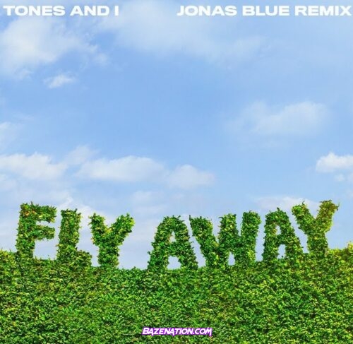 Tones And I - Fly Away (Jonas Blue Remix) Mp3 Download