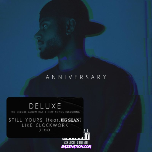 Bryson Tiller - 7:00 Mp3 Download