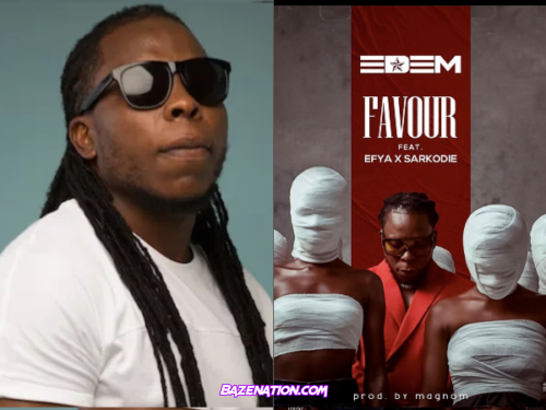 Edem – Favour ft. Efya & Sarkodie MP3 Download