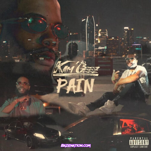 Kam’Geez - Pain Freestyle Mp3 Download