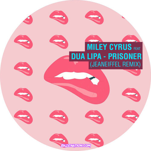 Miley Cyrus - Prisoner (Jax Jones Remix) [feat. Dua Lipa] Mp3 Download