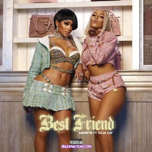 Saweetie - Best Friends ft. Doja Cat Mp3 Download