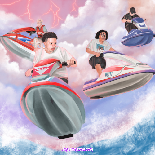 Internet Money - JETSKI (feat. Lil Tecca & Lil Mosey) Mp3 Download