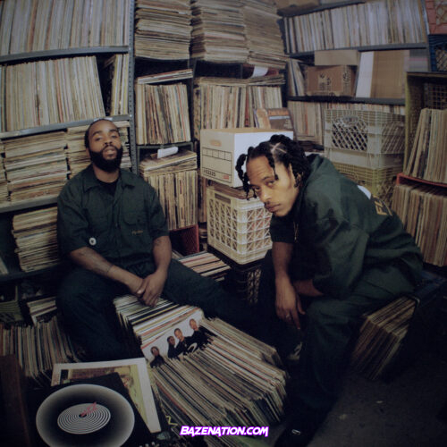 DOWNLOAD EP: Pink Siifu & Fly Anakin - $mokebreak [Zip File]