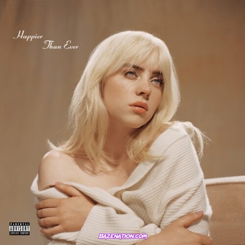 Billie Eilish – Happier Than Ever Mp3 Download