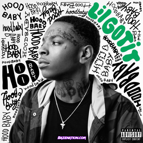 Lil Gotit - Hoodbaby Mp3 Download