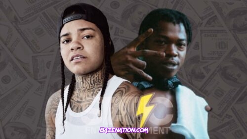 Skillibeng, Young M.A – Money Counter Mp3 Download