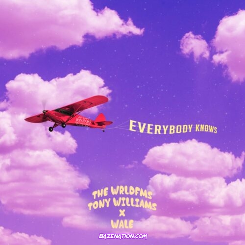 The WRLDFMS Tony Williams - Everybody Knows (feat. Wale) Mp3 Download