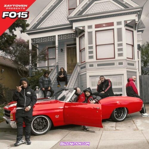 DOWNLOAD ALBUM: Zaytoven & Fo15 – Zaytoven Presents: Fo15 [Zip File]