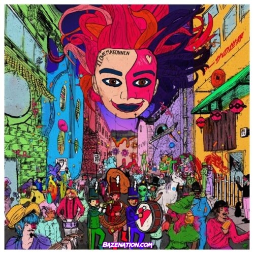 iLoveMakonnen - My Hustle Don’t Stop Mp3 Download