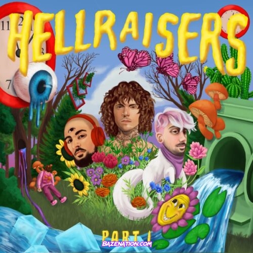 Cheat Codes – HELLRAISERS, Pt. 1 Download Album Zip