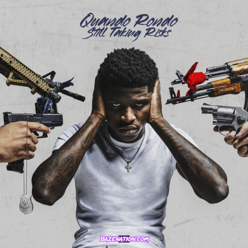 Quando Rondo – Devil On My Shoulder Mp3 Download