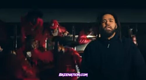 Download VIDEO: J. Cole – a m a r i