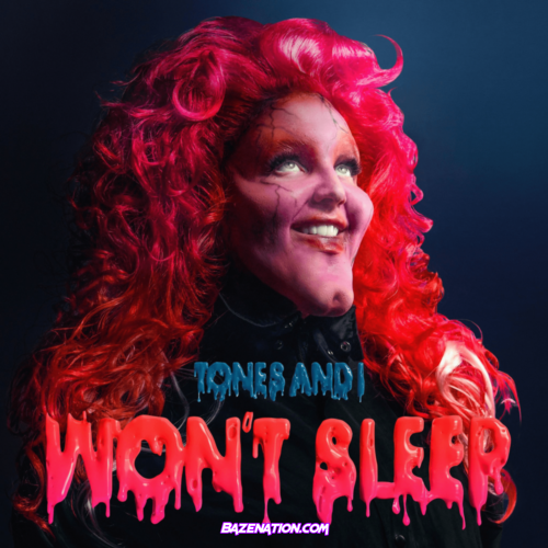 Tones and i – Won’t Sleep Mp3 Download