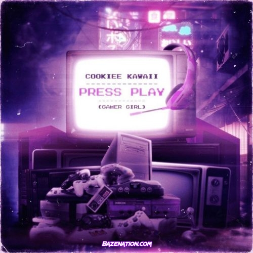 Cookiee Kawaii - Press Play (Gamer Girl) Mp3 Download