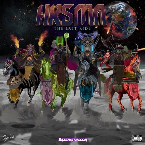 HRSMN, Ras Kass, Kurupt, Killah Priest & Canibus – Sintro Mp3 Download