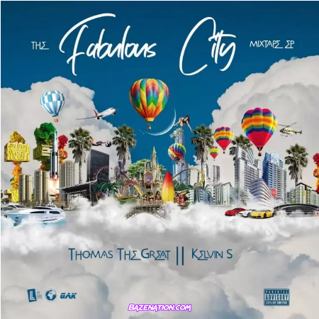 Thomas The Great & Kelvin S - Mandem Mp3 Download