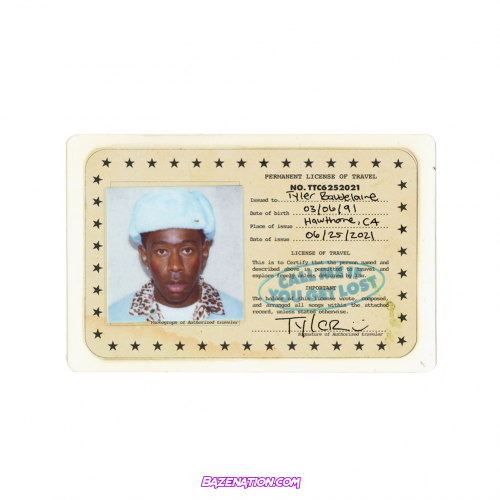 Tyler, The Creator - Call Me If You Get Lost Download Album Zip