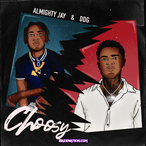 YBN Almighty Jay – Choosy (feat. DDG) Mp3 Download