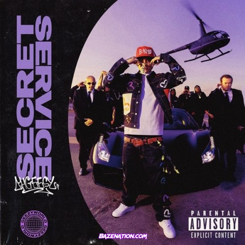 OhGeesy – Secret Service Mp3 Download