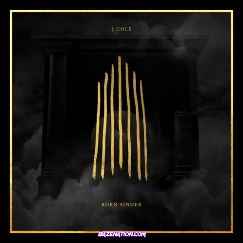 J. Cole - Born Sinner Download Album Zip