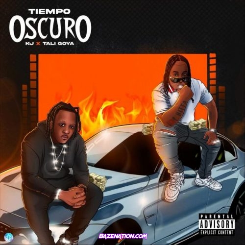 KJ & Tali Goya – Tiempo Oscuro Mp3 Download