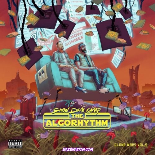 Show Dem Camp – Align Ft. Ladipoe Mp3 Download