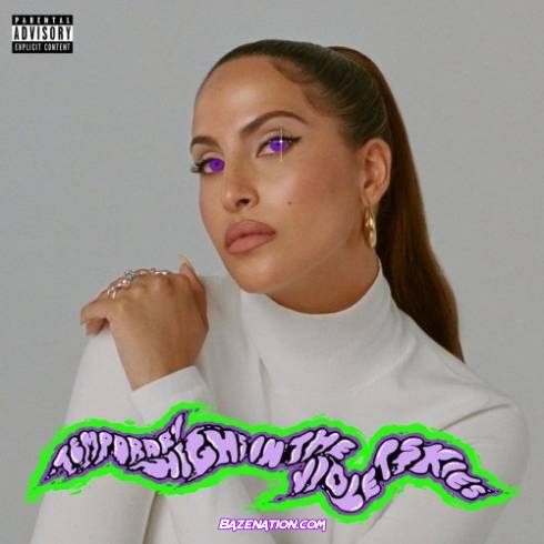 Snoh Aalegra - TEMPORARY HIGHS IN THE VIOLET SKIES Download Album Zip